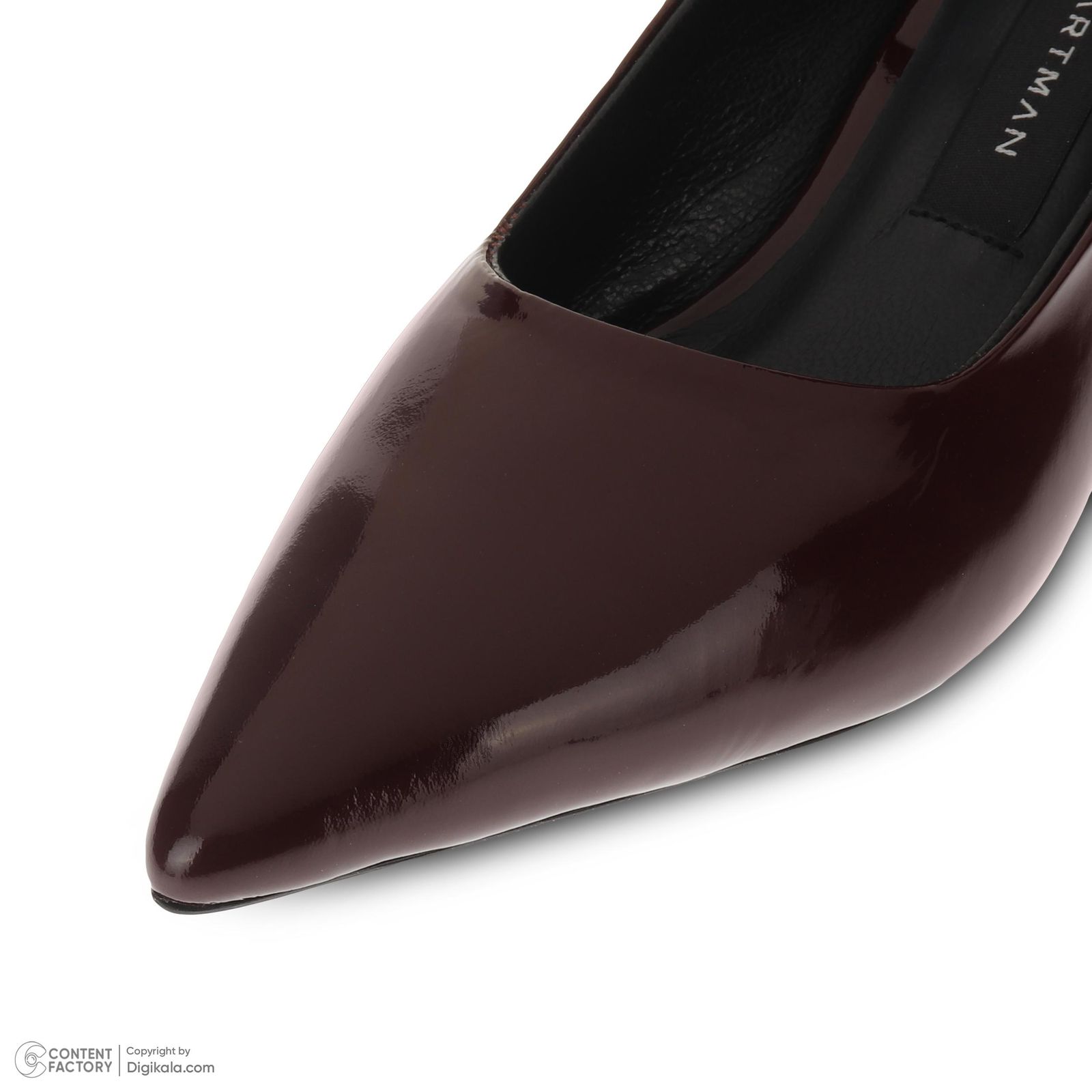 کفش پاشنه‌دار زنانه آرتمن مدل ela-2 -  - 4