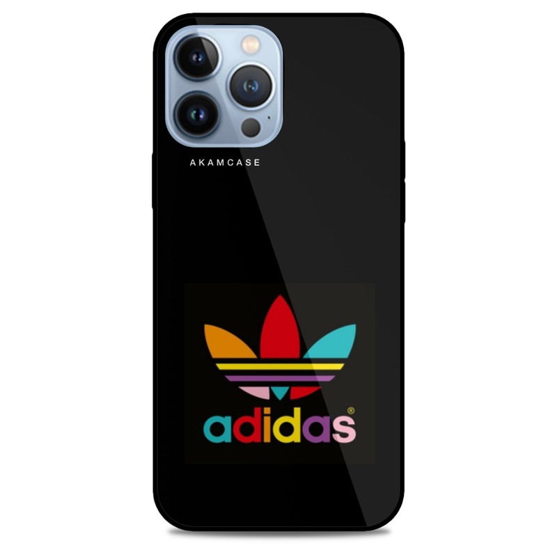 کاور آکام مدل AMCWA13PROMAX-ADIDAS13 مناسب برای گوشی موبایل اپل iPhone 13 Pro Max