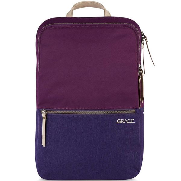 کوله پشتی لپ تاپ اس تی ام مدل Grace مناسب برای لپ تاپ 15 اینچی کوله پشتی لپ تاپ اس تی ام مدل Grace مناسب برای لپ تاپ 15 اینچی