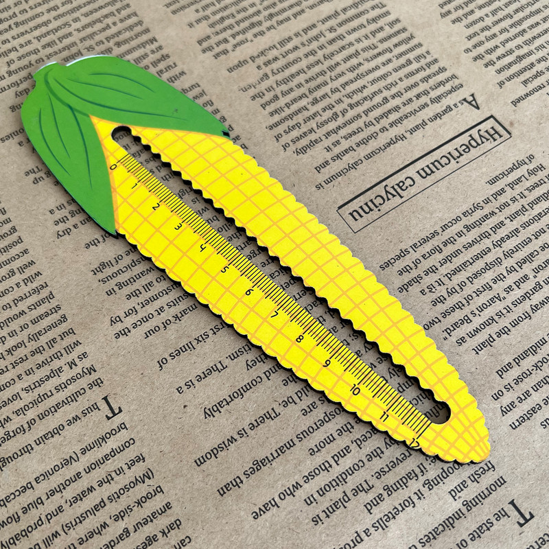 بسته لوازم مدل ذرت تپلی کد 04 مجموعه 4 عددی