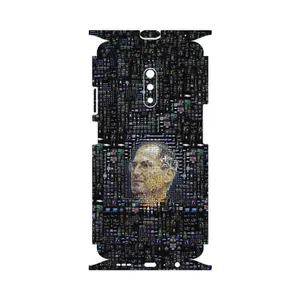 MAHOOT Collage of Steve Jobs 2-FullSkin Cover Sticker for Oppo Realme X