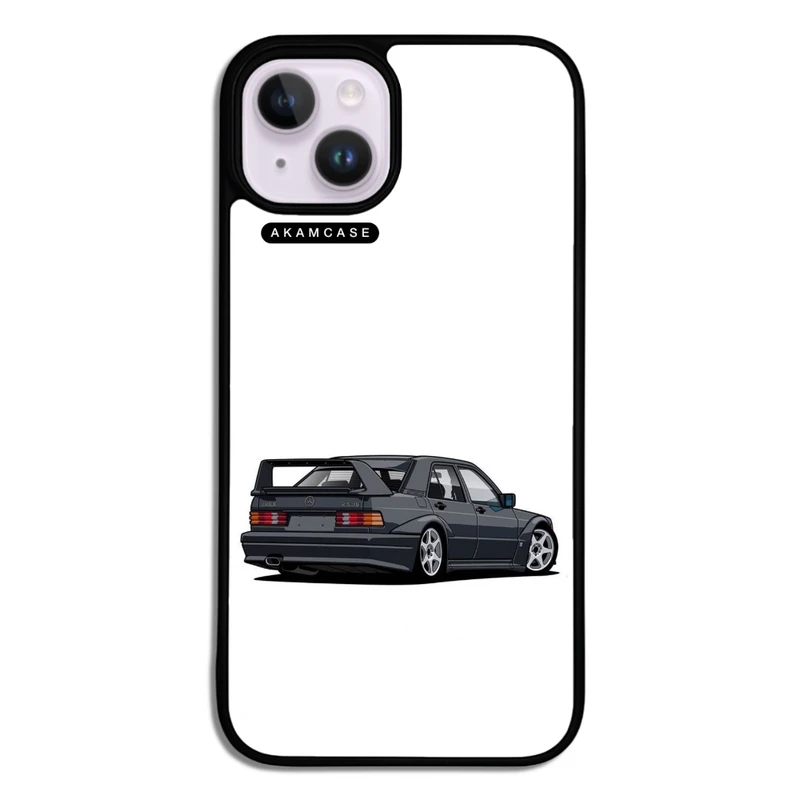 کاور آکام مدل AMC-WA14-BENZ3 مناسب برای گوشی موبایل اپل iPhone 14