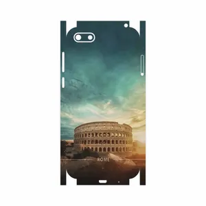 MAHOOT Rome City-FullSkin Cover Sticker for Huawei Y5 Lite