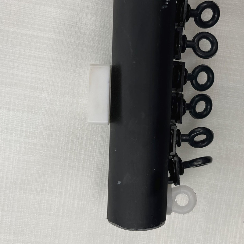 میله پرده مهرآرا مدل سوئیسی طرح مینیمال سایز 200 سانتی متر