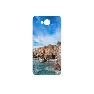 MAHOOT Rock Mountain Cover Sticker for HTC Desire 650