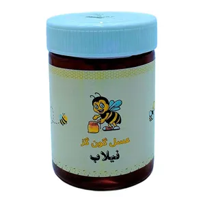 عسل گون گز نیلاب - 460 گرم
