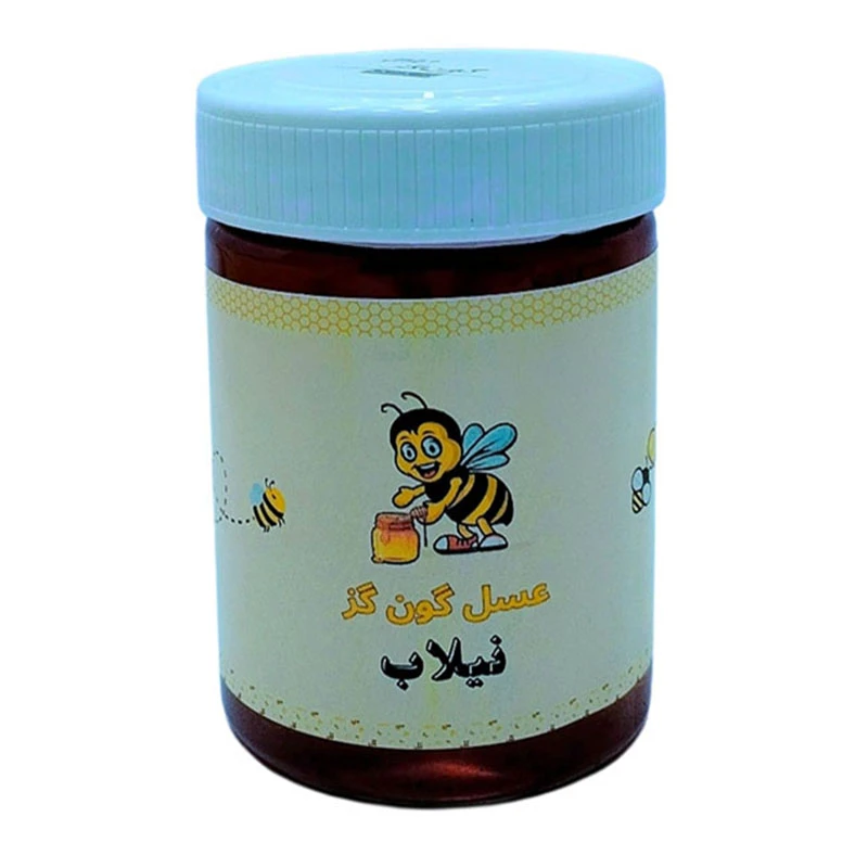 عسل گون گز نیلاب - 460 گرم