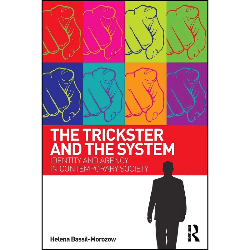 کتاب The Trickster and the System اثر Helena Victor Bassil-Morozow انتشارات تازه ها
