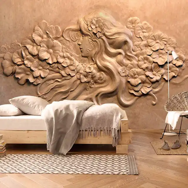 پوستر دیواری سه بعدی کد 175-01