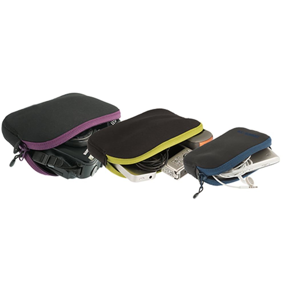کیف لوازم شخصی سی تو سامیت مدل Padded Pouch L کد S2023 -  - 7