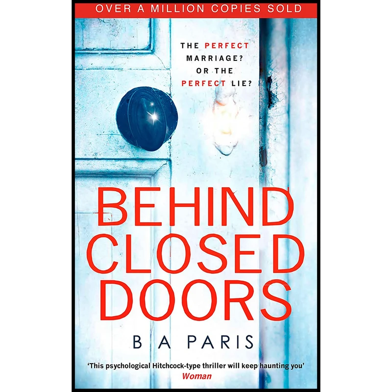 کتاب Behind Closed Doors اثر B. A. Paris انتشارات MIRA BOOKS