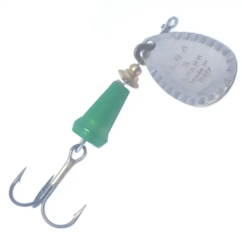 لانسه ماهیگیری ایلبا مدل spark 3