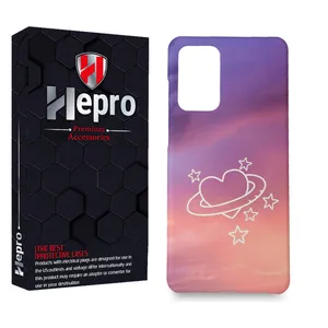 HEPRO MC Cover for Samsung Galaxy A72