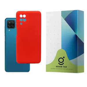 Ghab Tak silicone Cover Guard-05 For Samsung Galaxy A12 Nacho