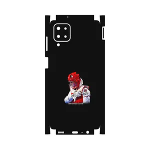 MAHOOT Tekvando-FullSkin Cover Sticker for Samsung Galaxy F12