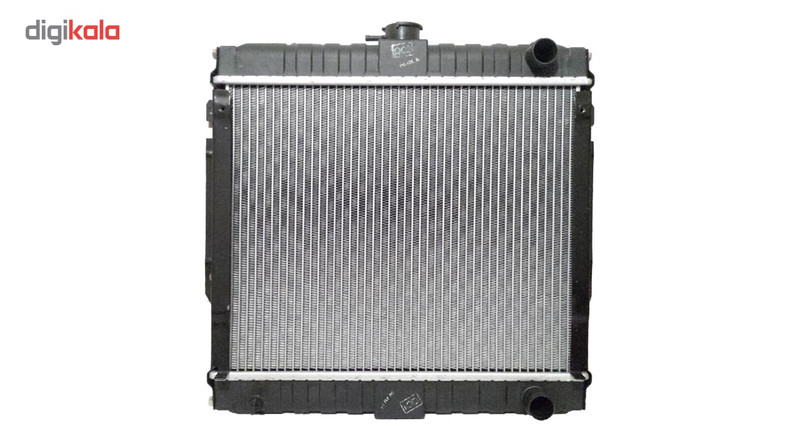 رادیاتور آب رادیاتور ایران وانت نیسان زامیاد Z24 مدل 147147