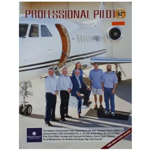 Professional Pilot Magazine May 2018