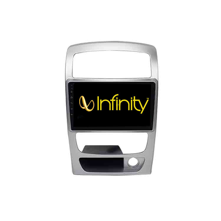 پخش کننده تصویری خودرو اینفینیتی مدل amp مناسب برای برلیانس 320 و 330