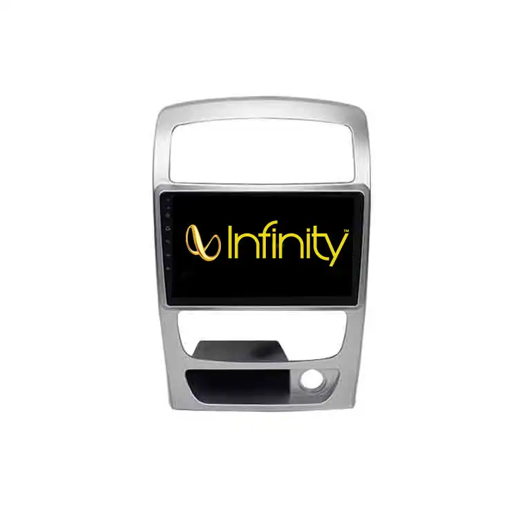 پخش کننده تصویری خودرو اینفینیتی مدل amp مناسب برای برلیانس 320 و 330