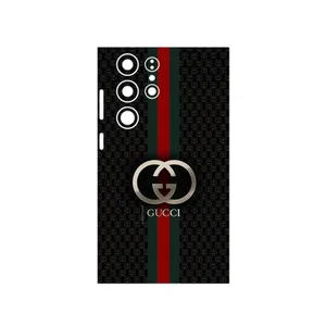 MAHOOT GUCCI_Logo Cover Sticker for Samsung Galaxy S23 Ultra
