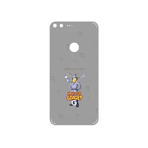 MAHOOT Inspector Gadget Cover Sticker for Google Pixel XL