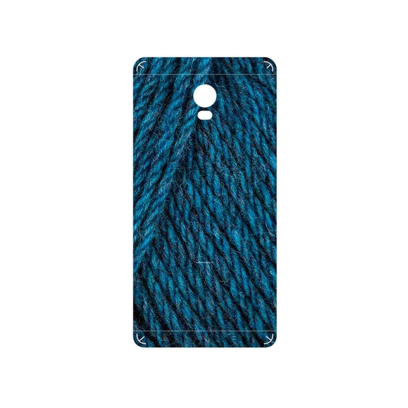 برچسب پوششی ماهوت مدل Fabric Texture 1 مناسب برای گوشی موبایل لنوو Vibe P1