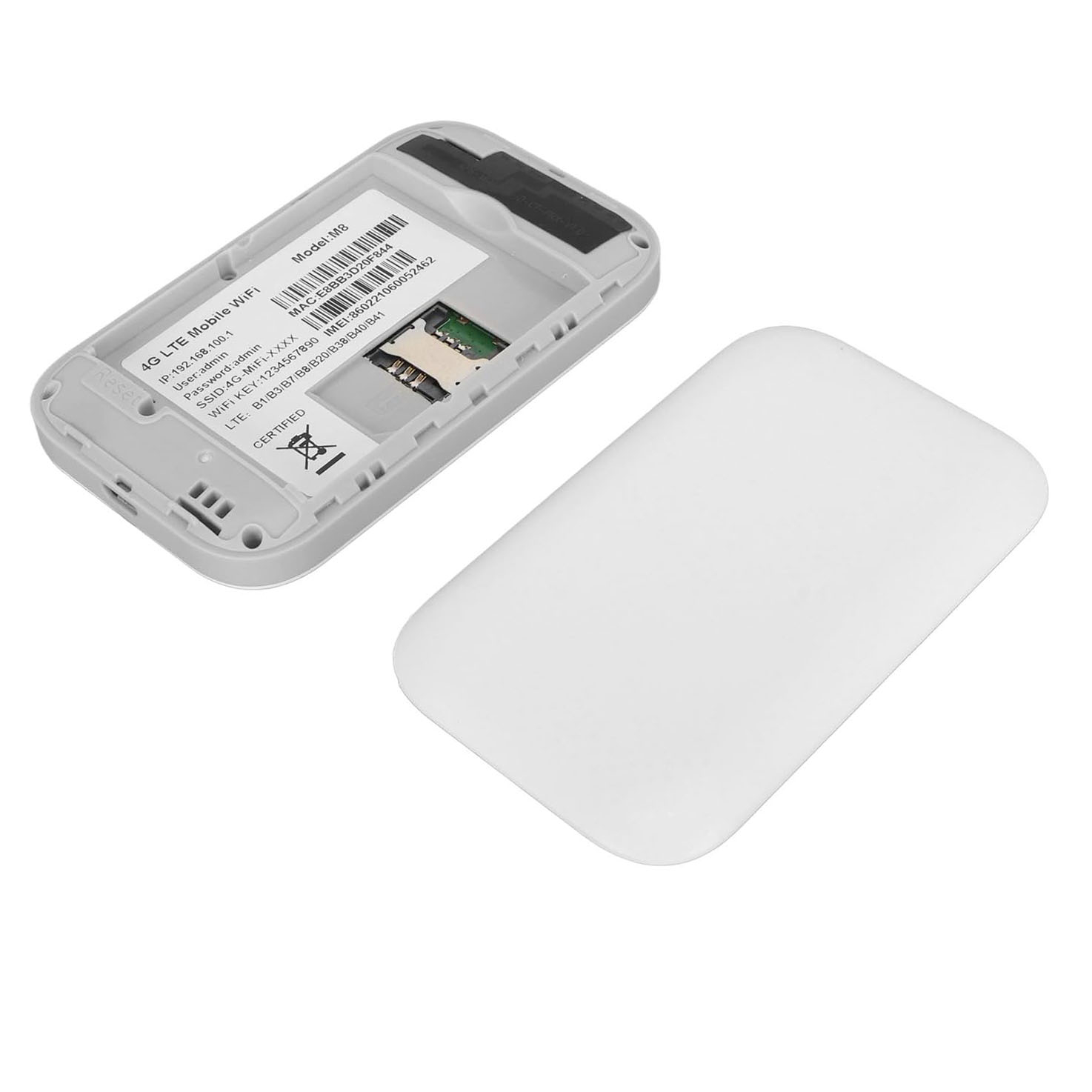 مودم روتر بی سیم مدل M8