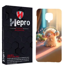 HEPRO MC Cover for XIAOMI Redmi Note 9S / Redmi Note 9 PRO