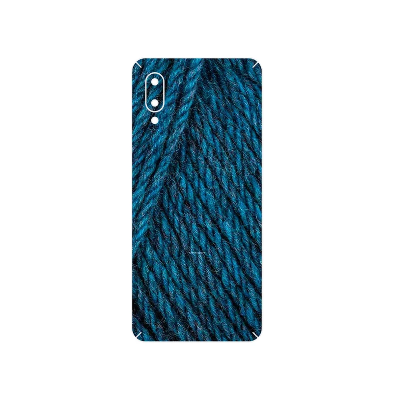 برچسب پوششی ماهوت مدل Fabric Texture 1 مناسب برای گوشی موبایل سامسونگ Galaxy A02
