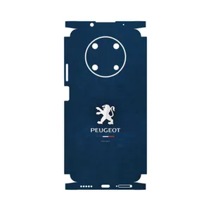 MAHOOT Peugeot_Logo-FullSkin Cover Sticker for Huawei Nova Y90