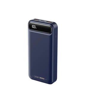 نقد و بررسی پاوربانک ریمکس مدل RPP-521 ظرفیت 20000 میلی آمپر ساعت توسط خریداران