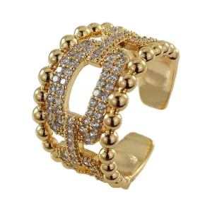 انگشتر زنانه مدل پورتوفینو کد AAE-105