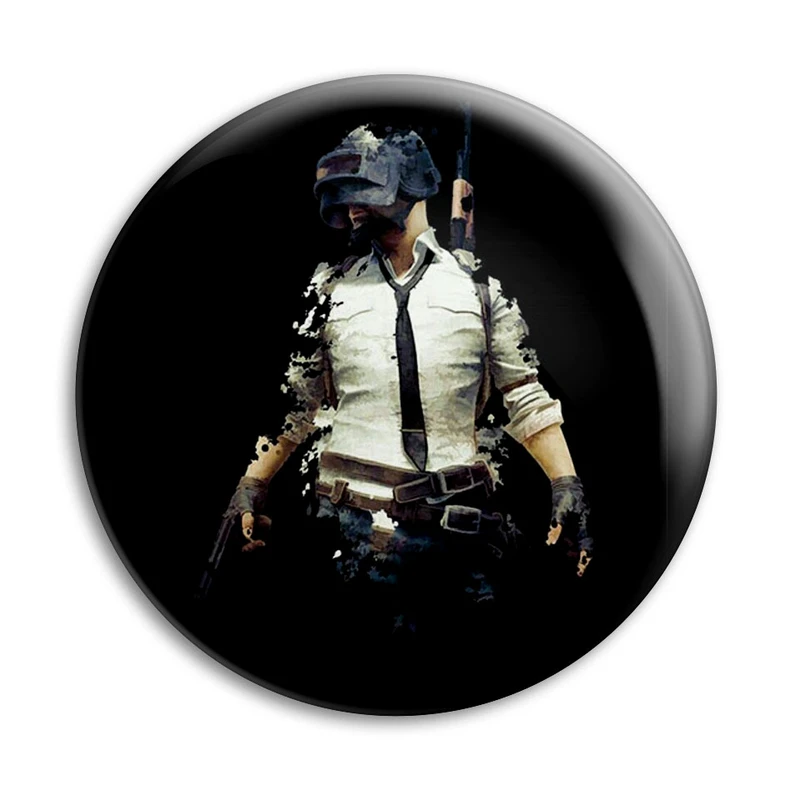 مگنت پرمانه طرح PUBG کد pmag.28140