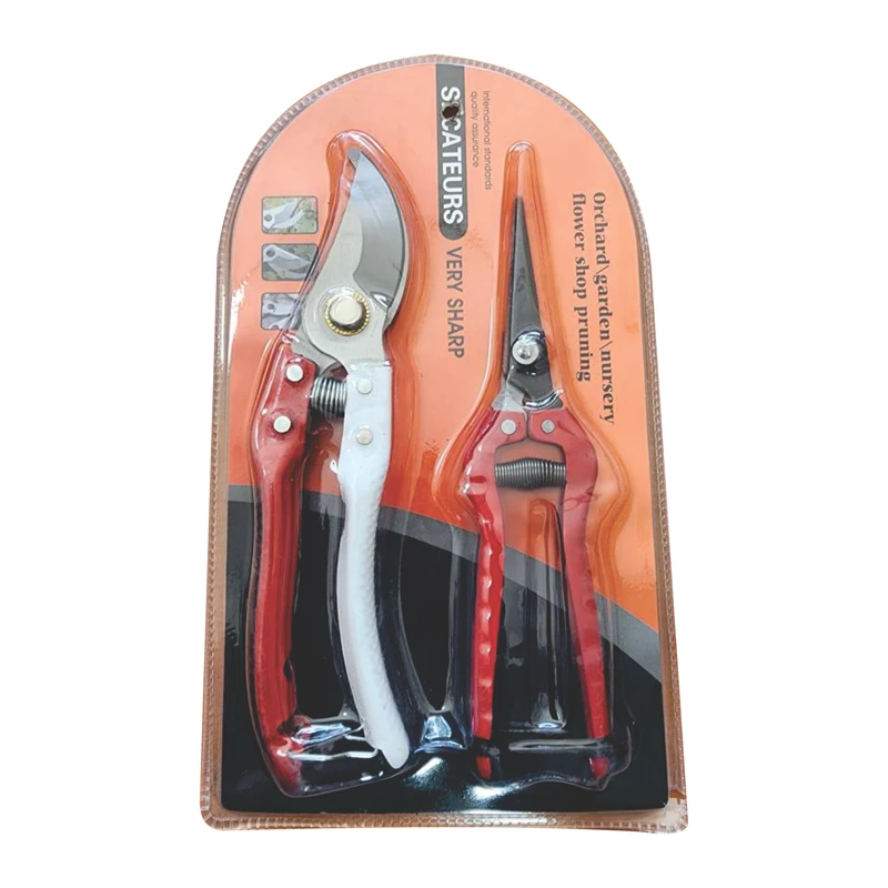 قیچی هرس و میوه چین مدل Sharp سایز 20 سانتی متر 