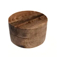 زیرسیگاری مدل کلاسیک چوبی 