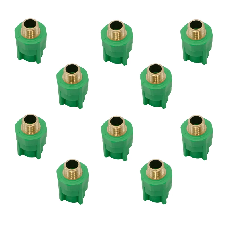 اتصال بوشن مدل مغزی 25*1/2 بسته 10 عددی