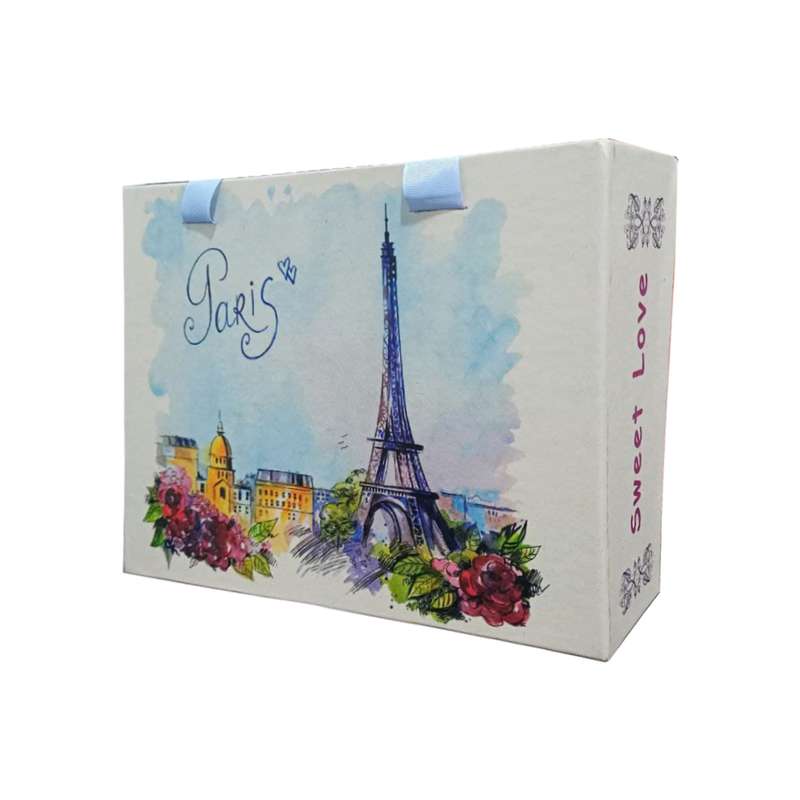 جعبه هدیه مدل سورتک کد 05