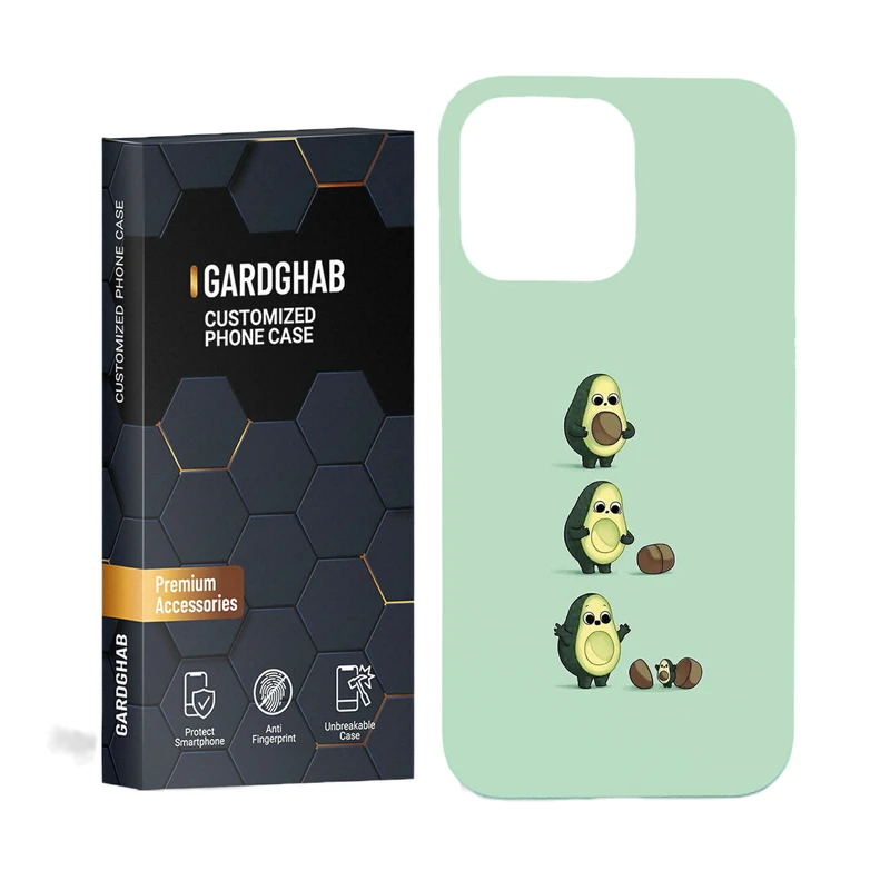 کاور گارد قاب مدل فانتزی مناسب برای گوشی موبایل اپل iPhone 14 Promax