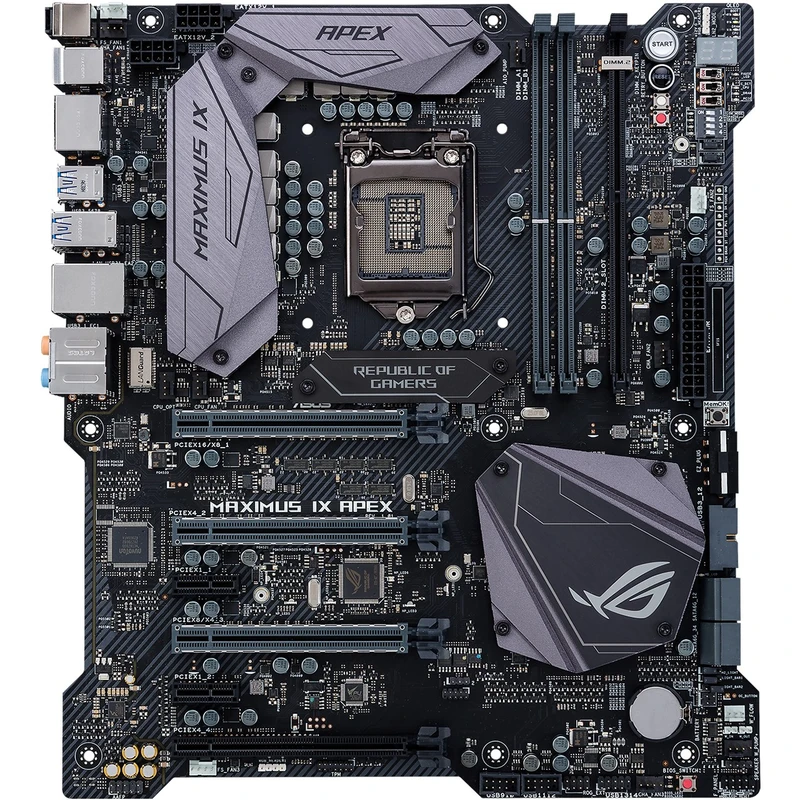 مادربرد ایسوس مدل ROG MAXIMUS IX APEX