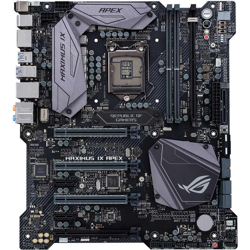 مادربرد ایسوس مدل ROG MAXIMUS IX APEX