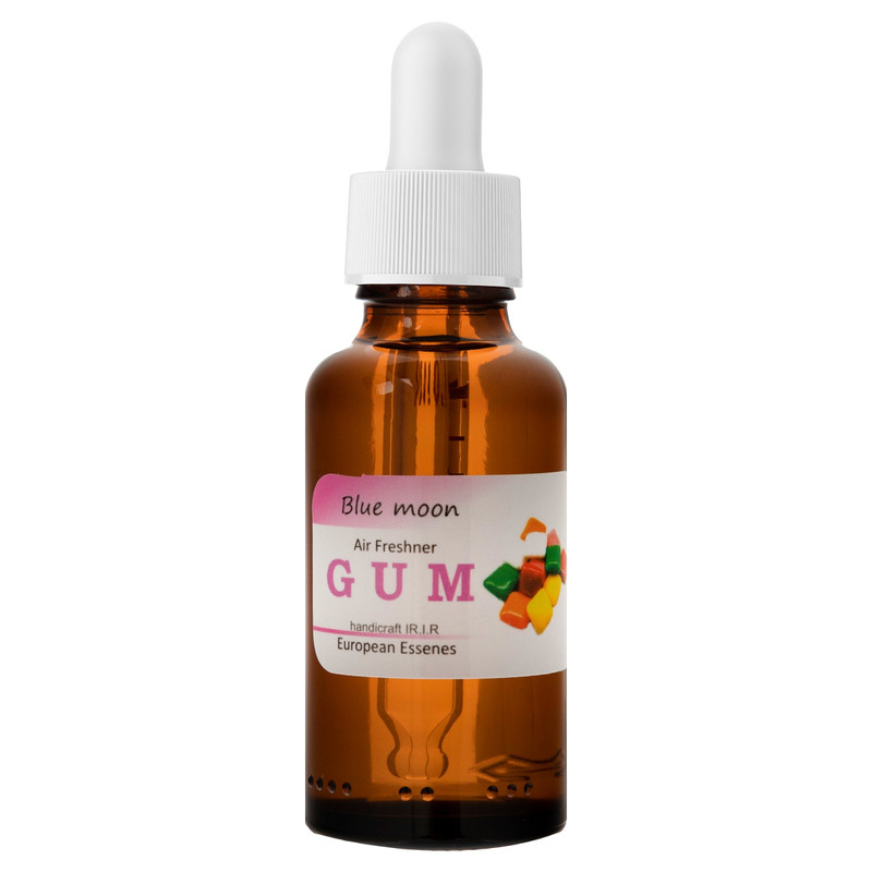 اسانس خوشبوکننده بلومون مدل GUM حجم 30 میلی لیتر