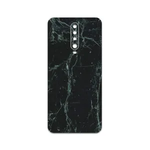 MAHOOT  Graphite-Green-Marble Cover Sticker for Xiaomi Redmi K30