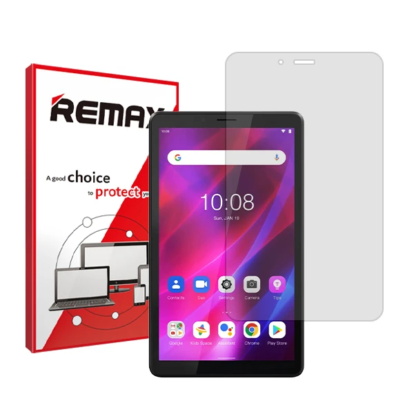 محافظ صفحه نمایش شفاف ریمکس مدل HyGEL مناسب برای تبلت لنوو Tab M7 (3rd Gen)
