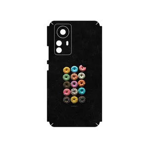 MAHOOT Doughnut Cover Sticker for Xiaomi 12 Pro