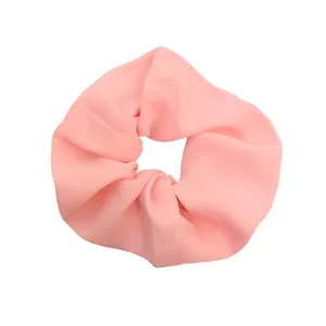 کش مو زنانه دلنار گالری مدل اسکرانچی کرپ