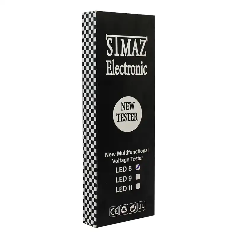 تستر ولتاژ استیماز الکترونیک مدل 1-MV450