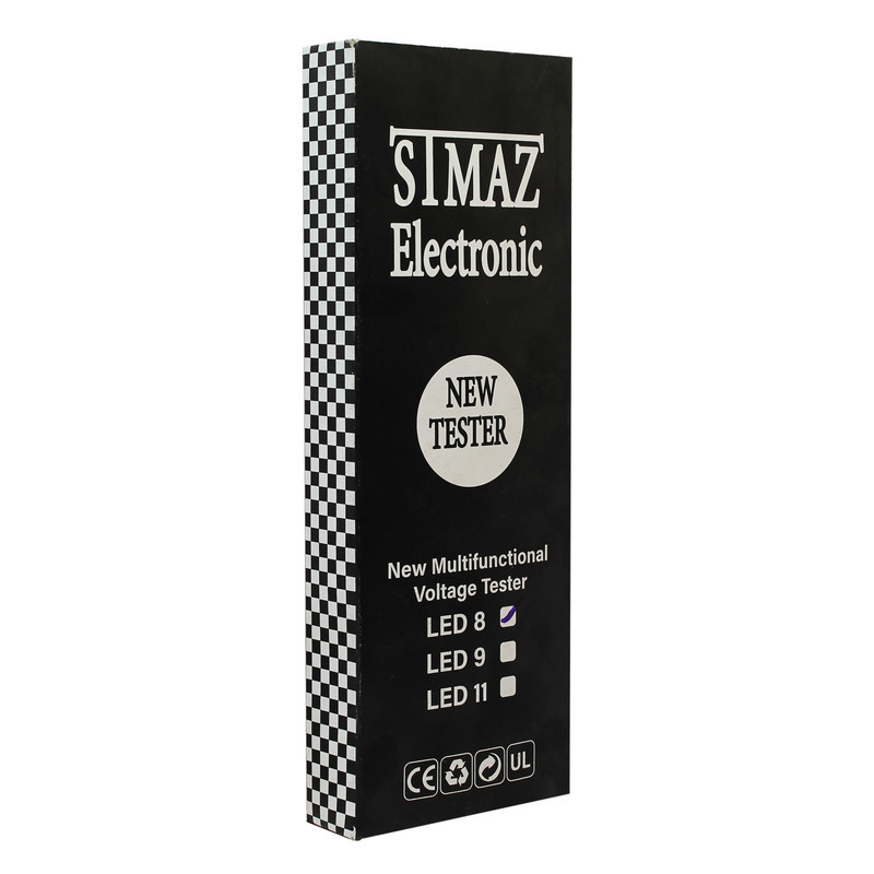 تستر ولتاژ استیماز الکترونیک مدل 1-MV450 تستر ولتاژ استیماز الکترونیک مدل 1-MV450