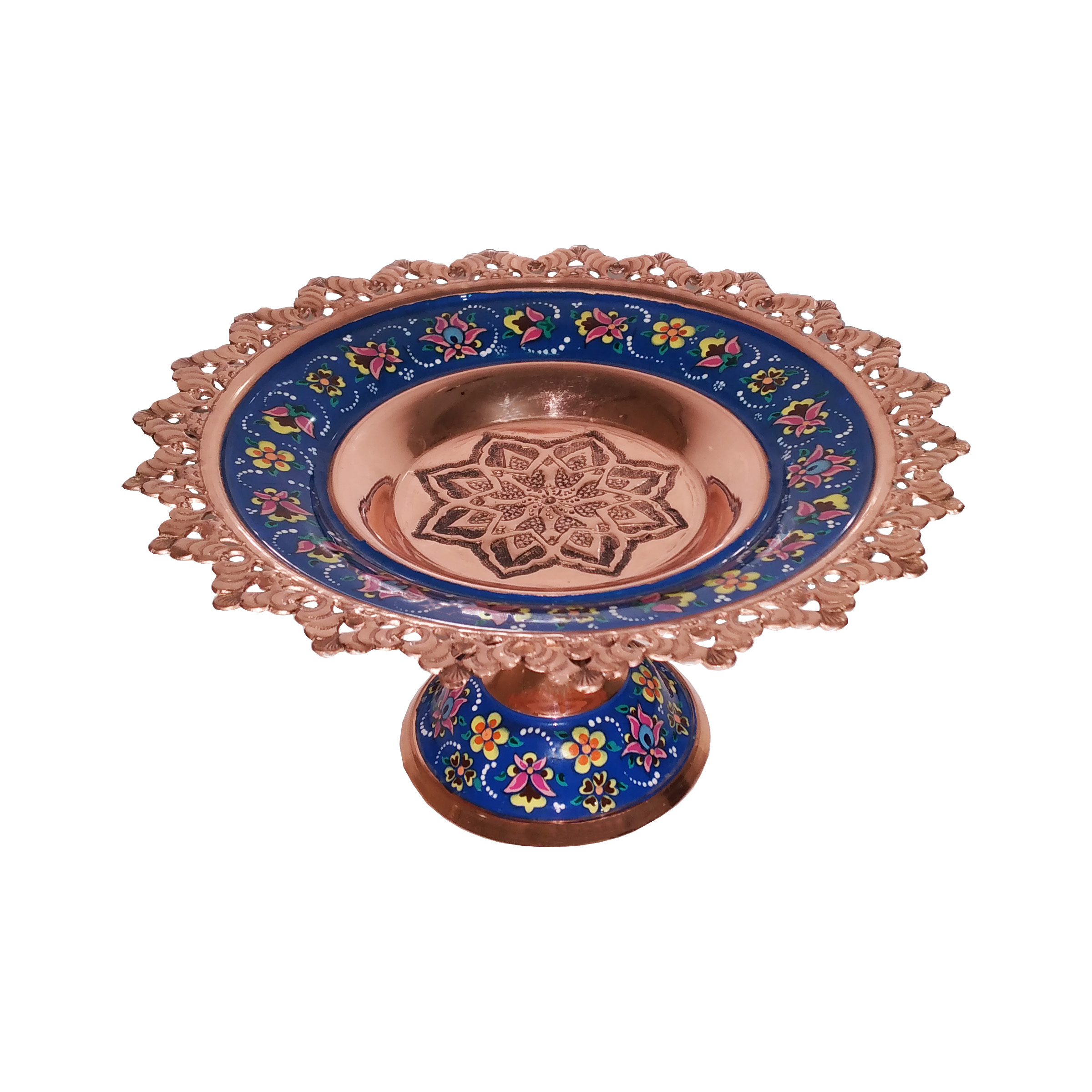 شیرینی خوری مس و پرداز کد SDG002