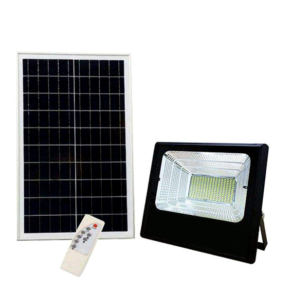پروژکتور خورشیدی مدل ES-IP66 ظرفیت 200 وات