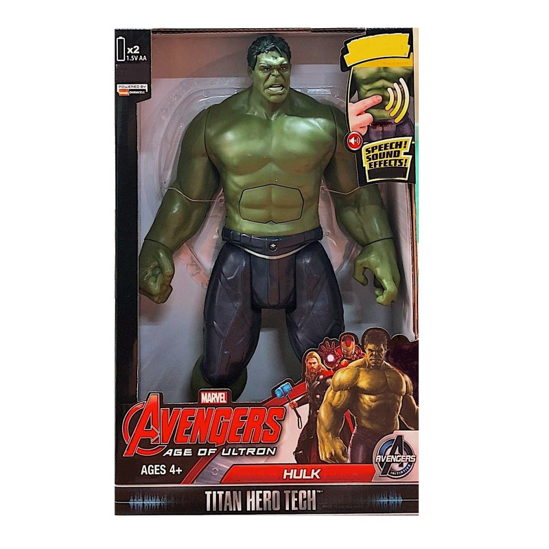 اکشن فیگور مدل هالک کد 680